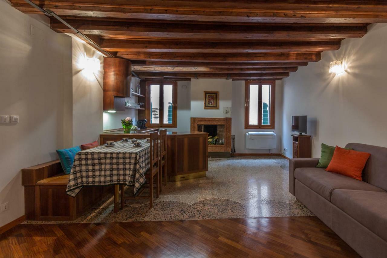 Calle Del Forno Apartment Venise Extérieur photo