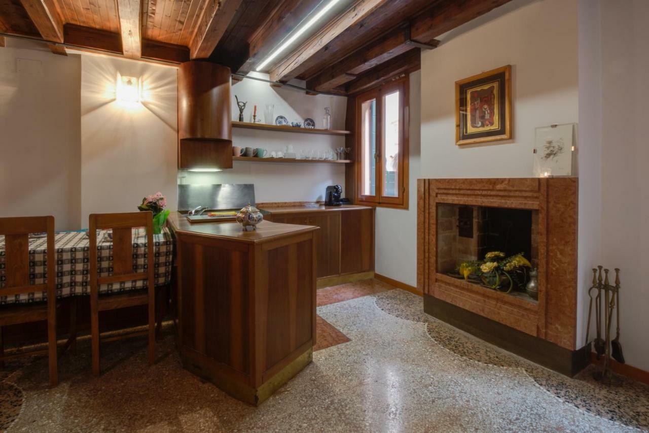 Calle Del Forno Apartment Venise Extérieur photo